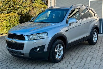 Chevrolet Captiva 168.250 km 6.900 &euro; Warendorf 48231
