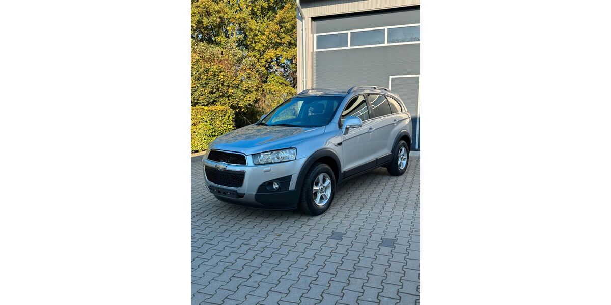 Chevrolet Captiva 168.250 km 6.900 &euro; Warendorf 48231