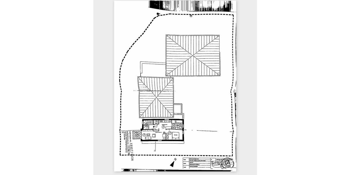 Etagenwohnung Münster Gievenbeck - 2 Zimmer, 48 m&sup2;, 255.831&euro; | Angebot:25710134