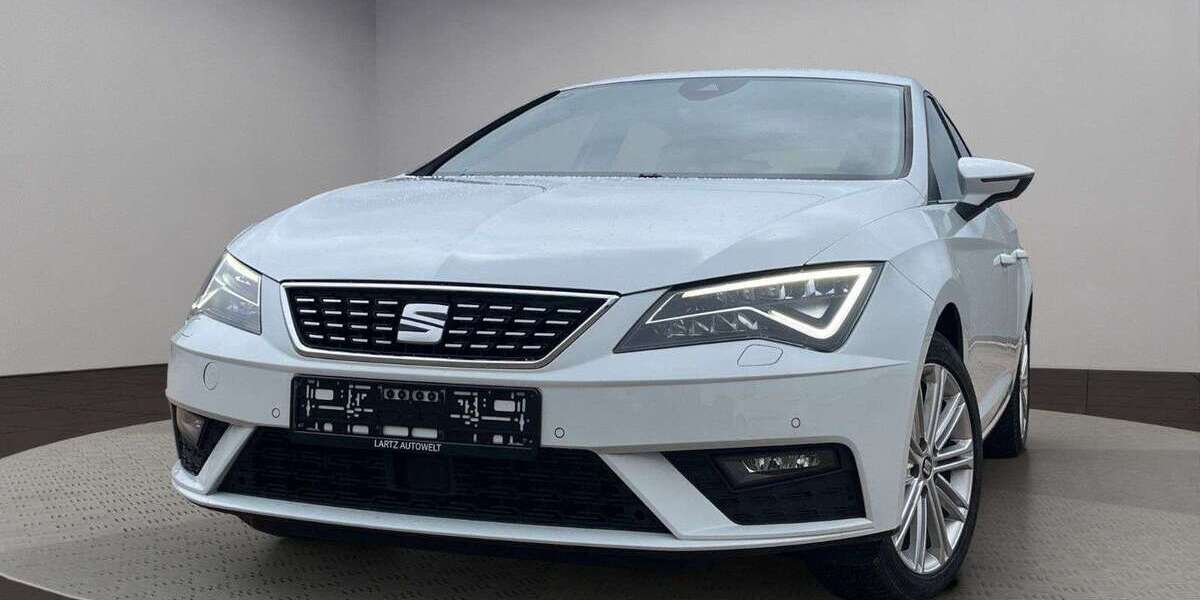 Seat Leon 65.069 km 15.799 &euro; Sendenhorst 48324