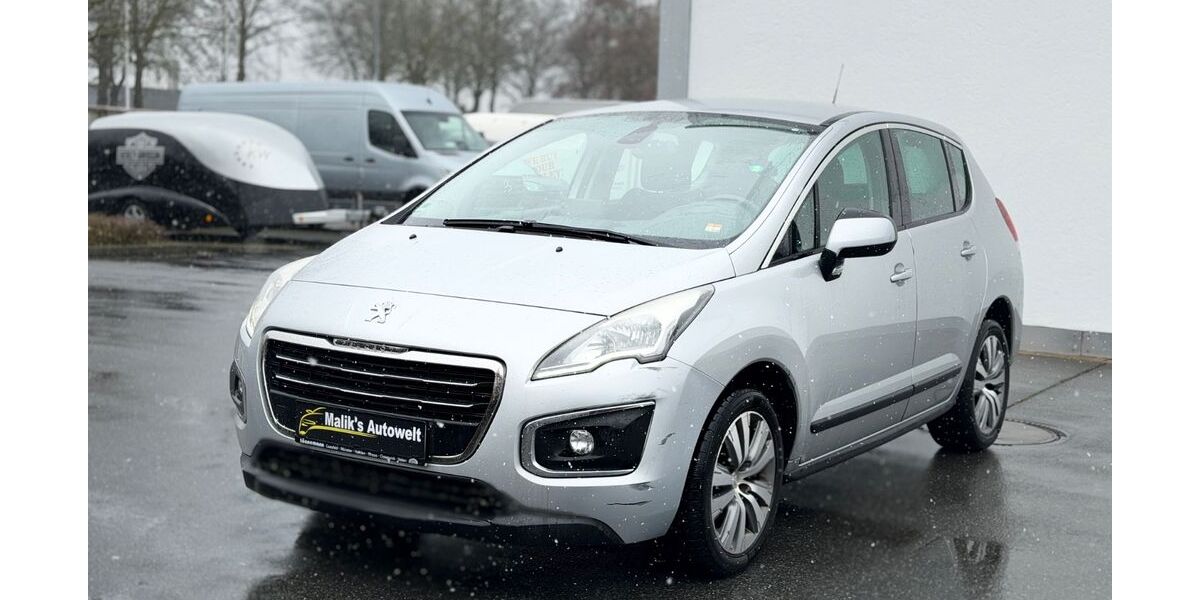 Peugeot 3008 213.000 km 3.980 &euro; Münster 48157