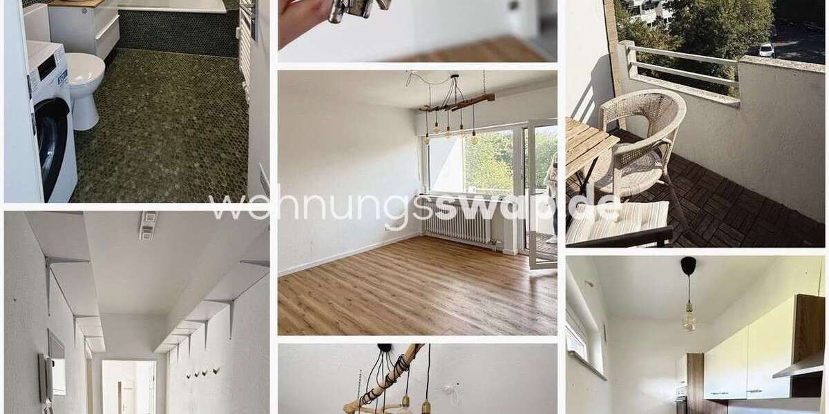 Etagenwohnung Münster - 1 Zimmer, 38 m&sup2;, 460&euro; | Angebot:25863609