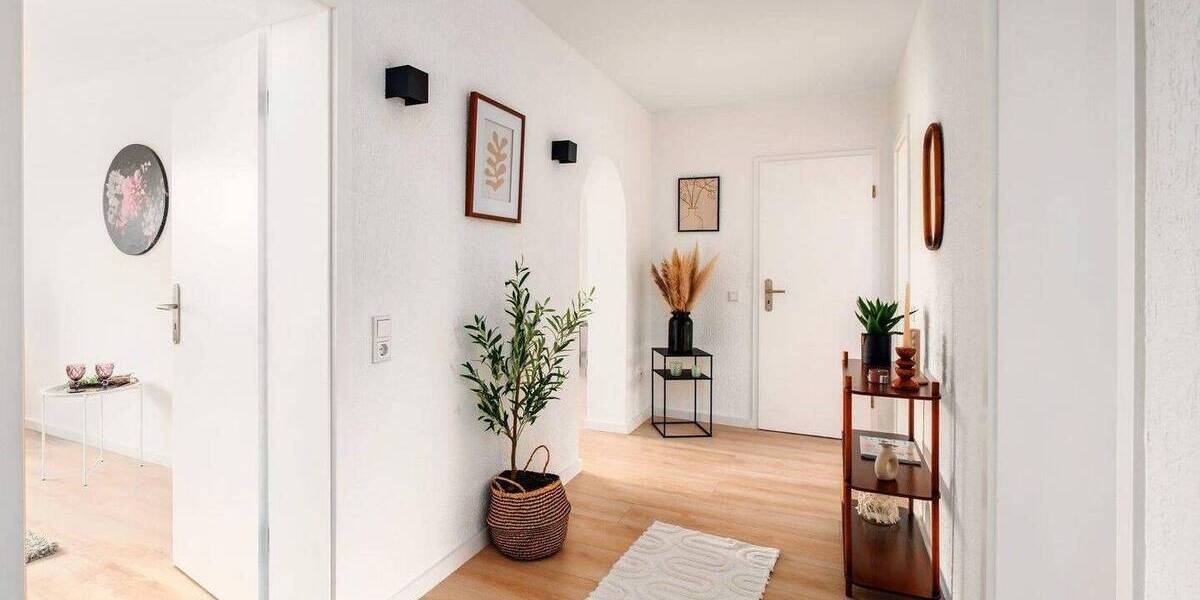 Etagenwohnung Drensteinfurt - 2 Zimmer, 50 m&sup2;, 147.500&euro; | Angebot:25996517