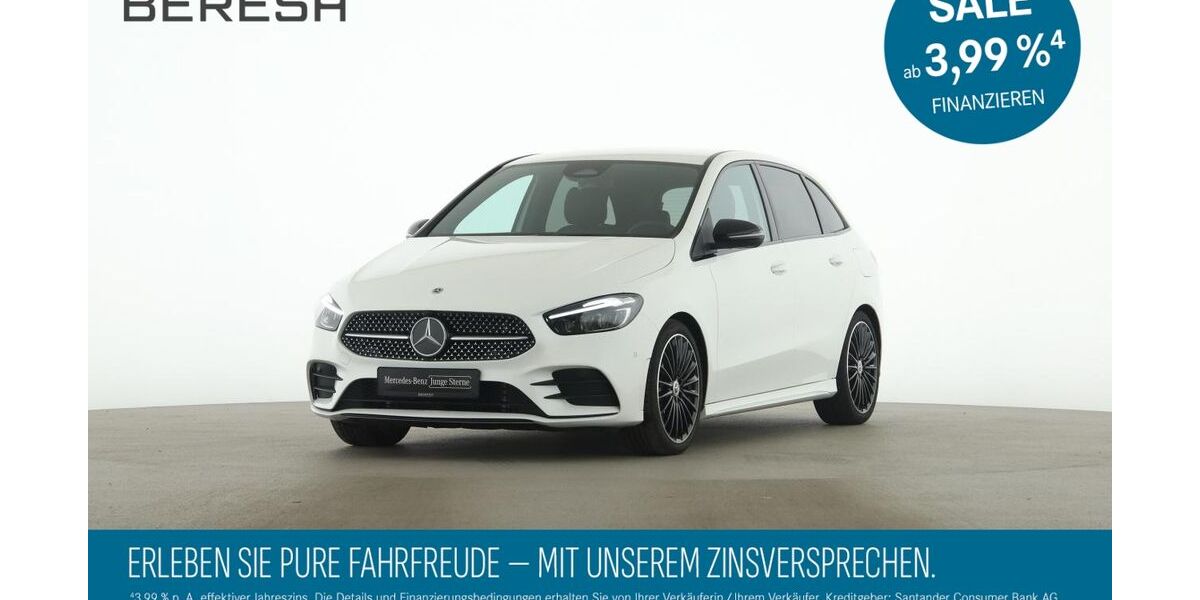 Mercedes-Benz B 220 8.335 km 39.625 &euro; Münster 48155