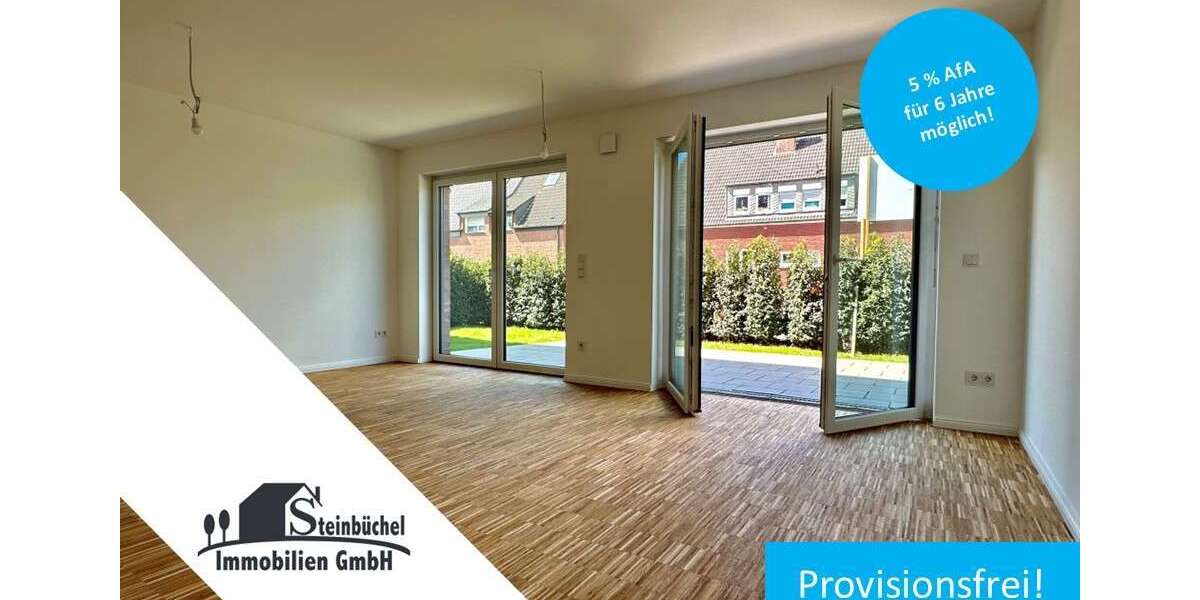 Etagenwohnung Münster Berg Fidel - 2 Zimmer, 77 m&sup2;, 486.000&euro; | Angebot:26549667
