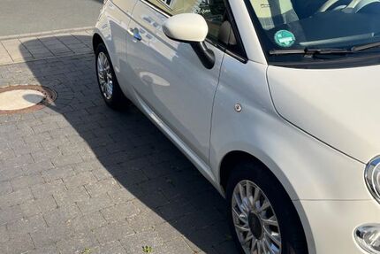 Fiat 500C 48.000 km 13.300 &euro; Münster 48165