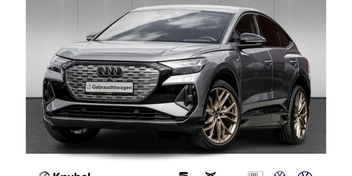 Audi Q4 e-tron 97.584 km 30.980 &euro; Münster 48163