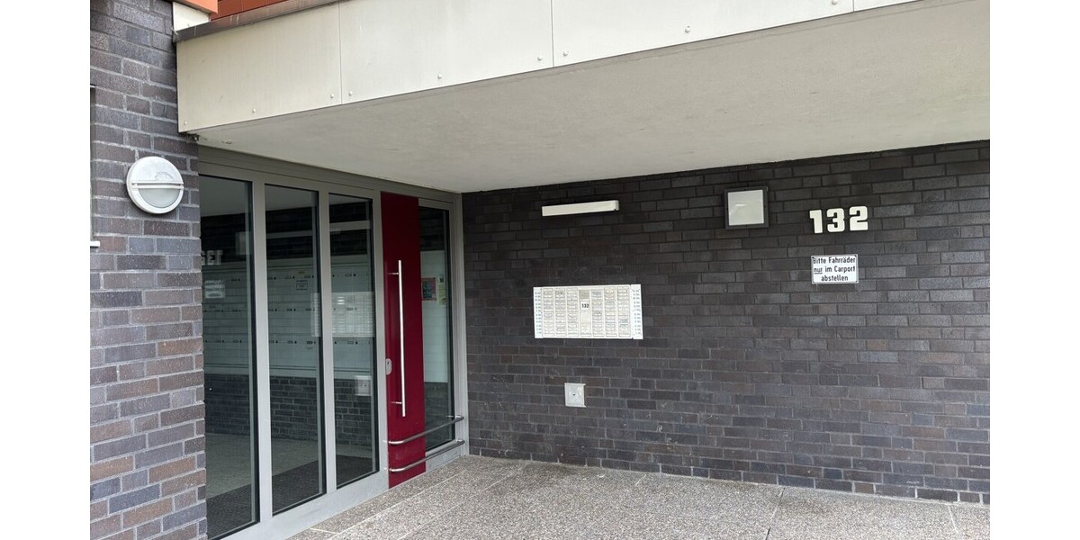 Münster-Coerde: Am schönsten ist die Aussicht von oben! - Etagenwohnung Münster Münster-Ost | Angebot:27169845