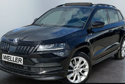 Skoda Karoq 74.539 km 27.790 &euro; Münster 48163