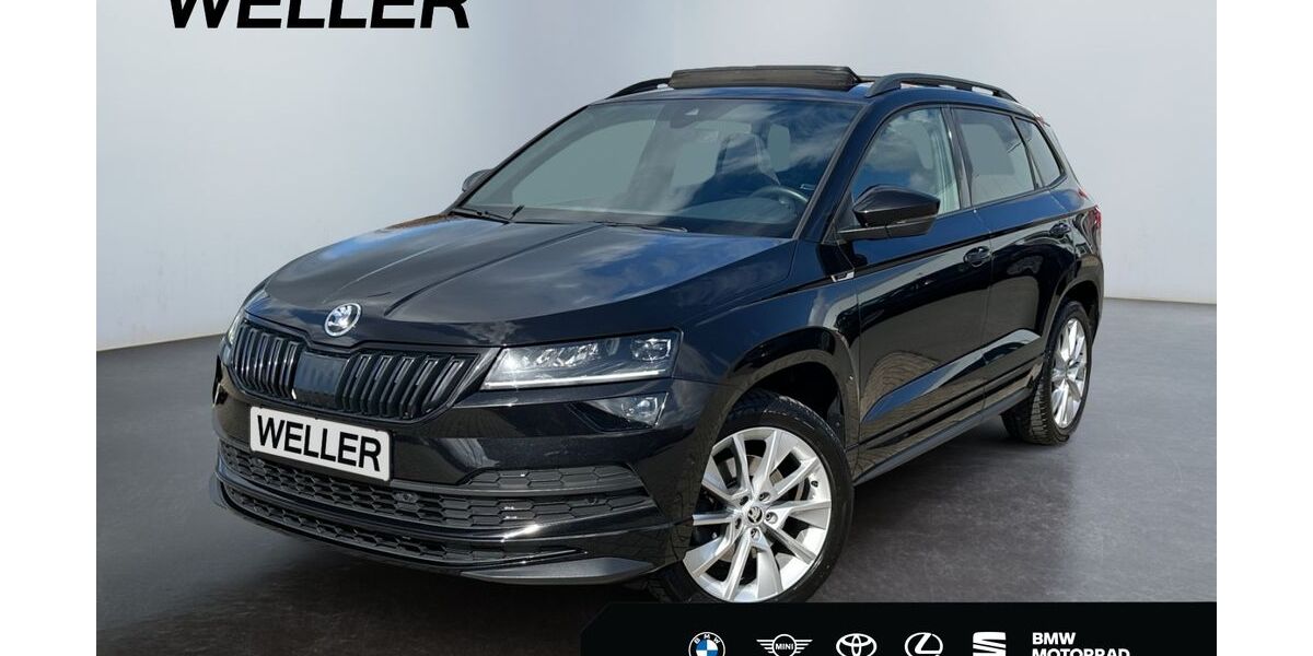 Skoda Karoq 74.539 km 27.790 &euro; Münster 48163