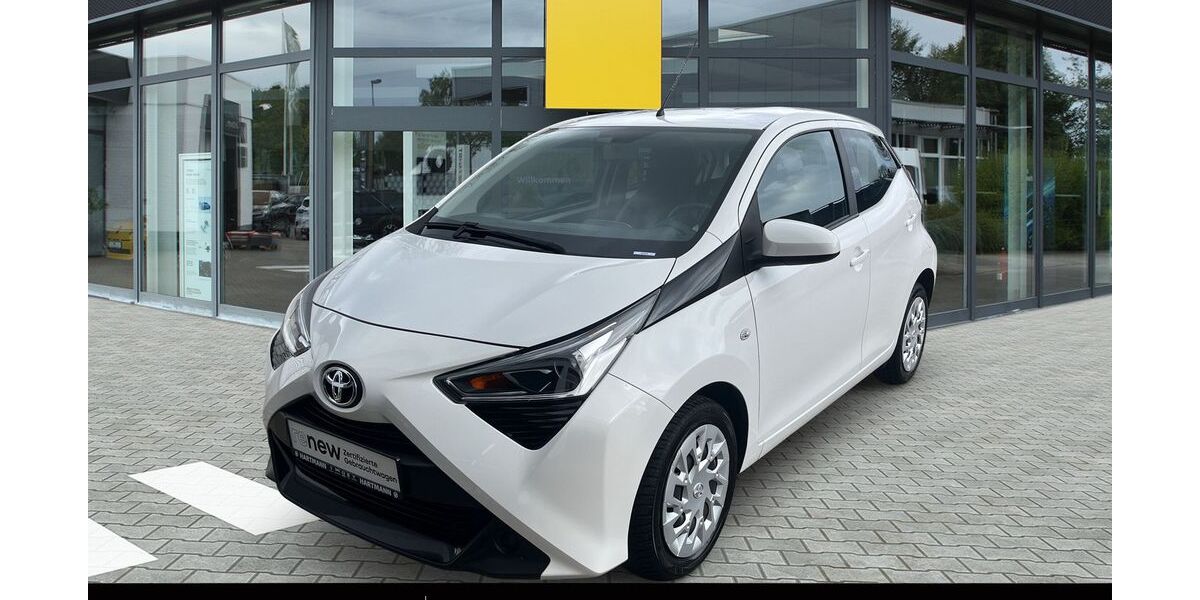 Toyota Aygo (X) 67.400 km 9.950 &euro; Münster 48165