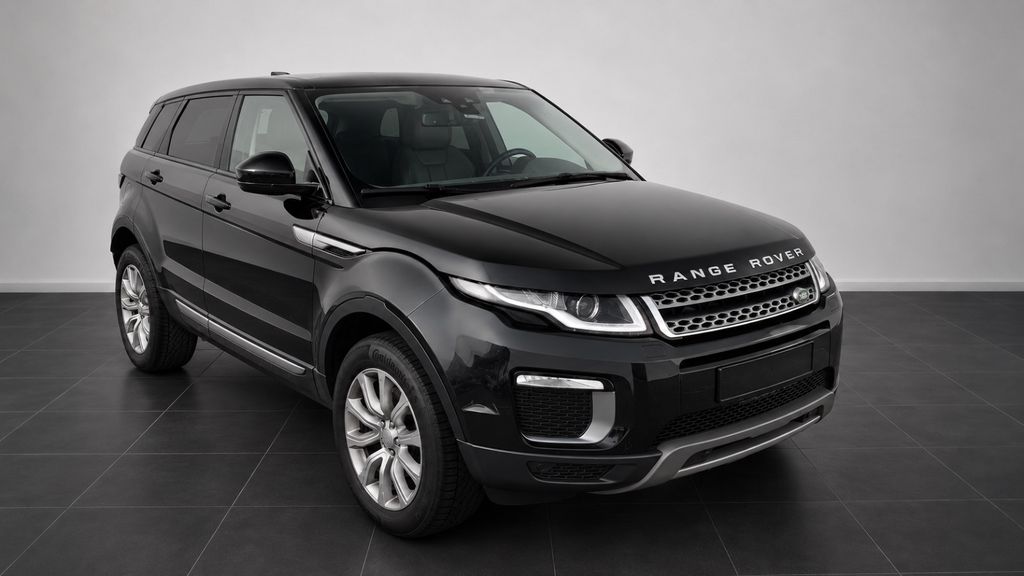 Land Rover Range Rover Evoque 166.055 km 10.980 &euro; Münster 48163