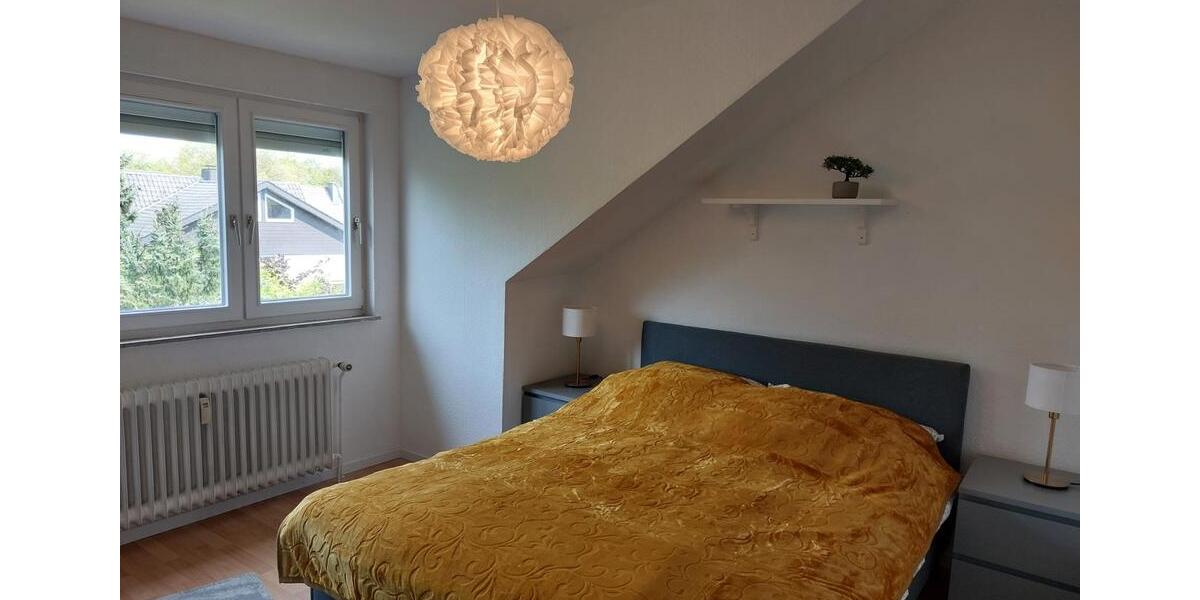 Dachgeschoßwohnung Münster Berg Fidel - 2 Zimmer, 53 m&sup2;, 925&euro; | Angebot:25994037