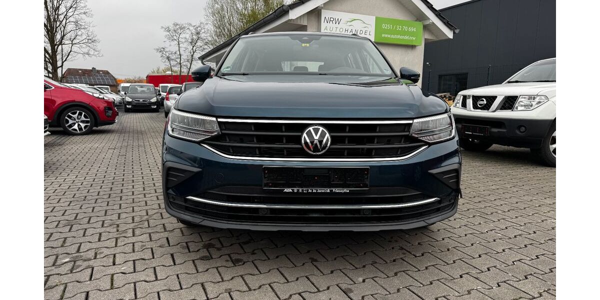 VW Tiguan 75.523 km 18.990 &euro; Münster 48157