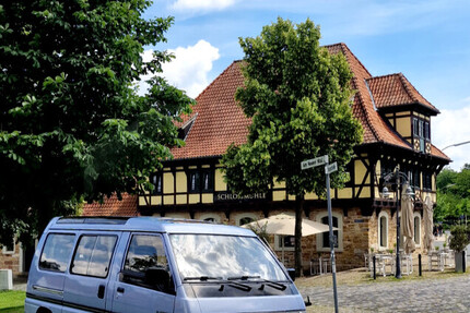 Mitsubishi L 300 Bus 46.652 km 21.199 &euro; Steinfurt 48565