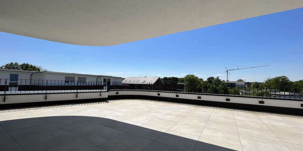 Etagenwohnung Münster Wolbeck - 3.5 Zimmer, 103 m&sup2;, 1.240&euro; | Angebot:25834288