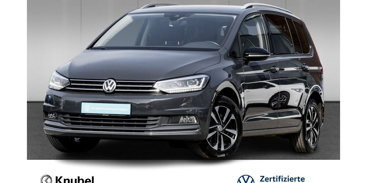 VW Touran 137.391 km 22.550 &euro; Münster 48163