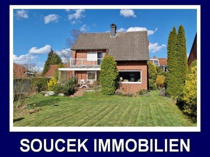 Einfamilienhaus Münster Amelsbüren - 6 Zimmer, 124 m&sup2;, 470.000&euro; | Angebot:25669146