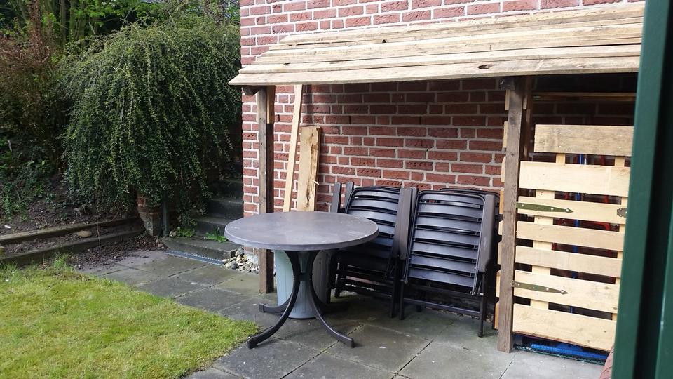 Etagenwohnung Münster Gievenbeck - 1 Zimmer, 31 m&sup2;, 400&euro; | Angebot:25976732