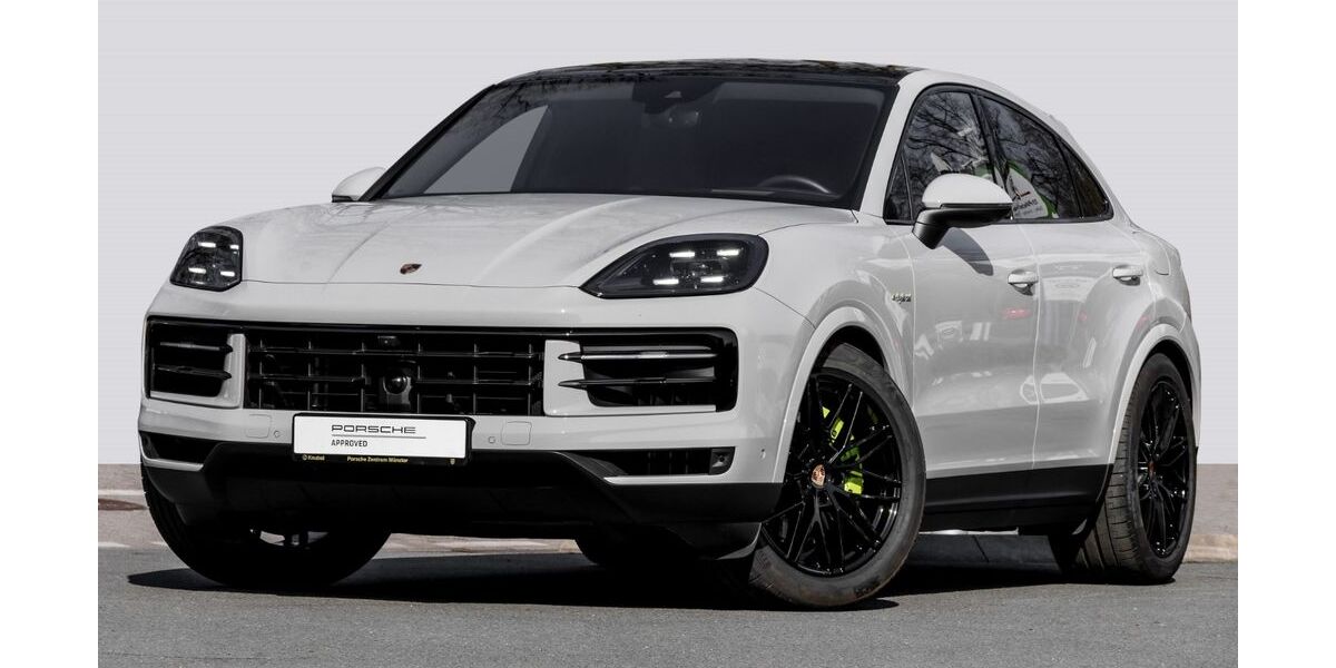 Porsche Cayenne 9.040 km 112.800 &euro; Münster 48163