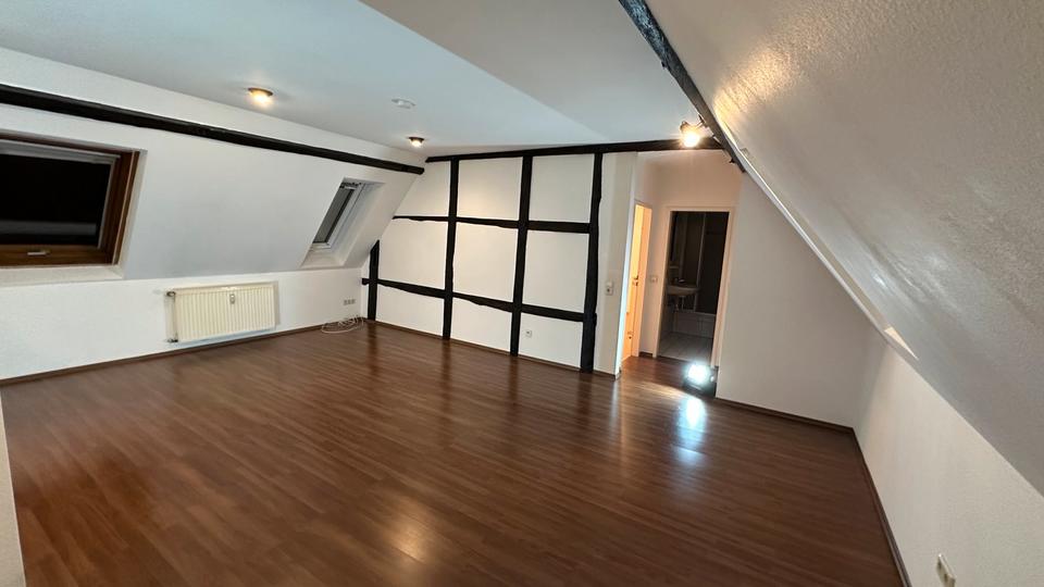 Dachgeschoßwohnung Nottuln - 2.5 Zimmer, 67 m&sup2;, 735&euro; | Angebot:25991567