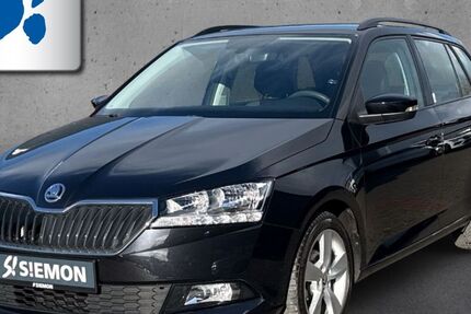 Skoda Fabia 33.916 km 16.430 &euro; Münster 48157