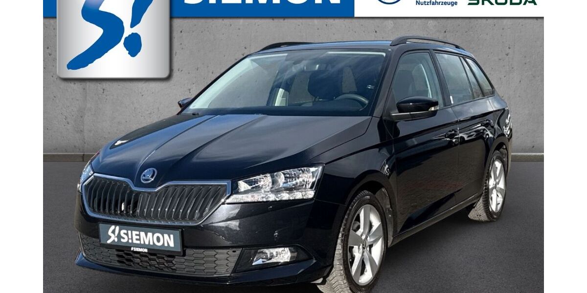 Skoda Fabia 33.916 km 16.430 &euro; Münster 48157