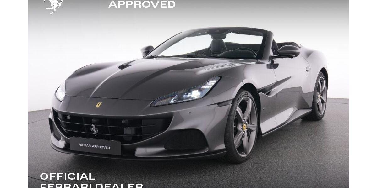 Ferrari Portofino 25.546 km 214.885 &euro; Münster 48165