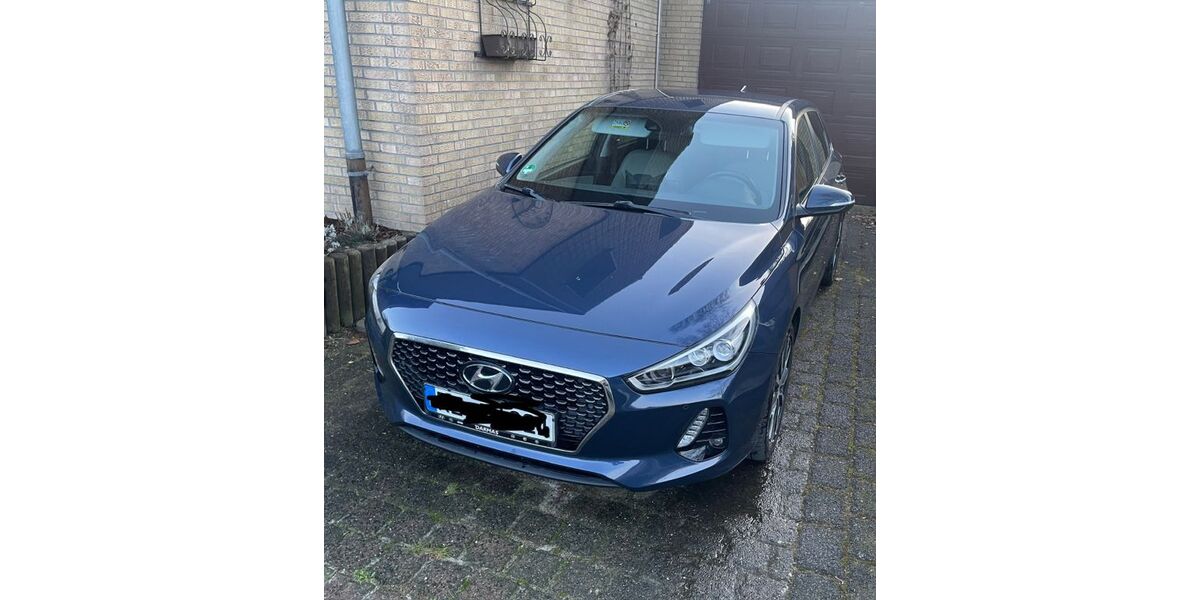 Hyundai i30 88.700 km 12.999 &euro; Lüdinghausen 59348