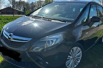 Opel Zafira 148.000 km 9.300 &euro; Greven 48268