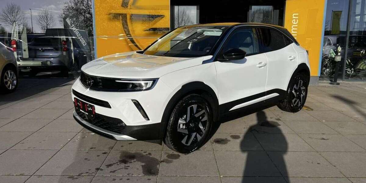 Opel Mokka 60.796 km 17.925 &euro; Münster 48155