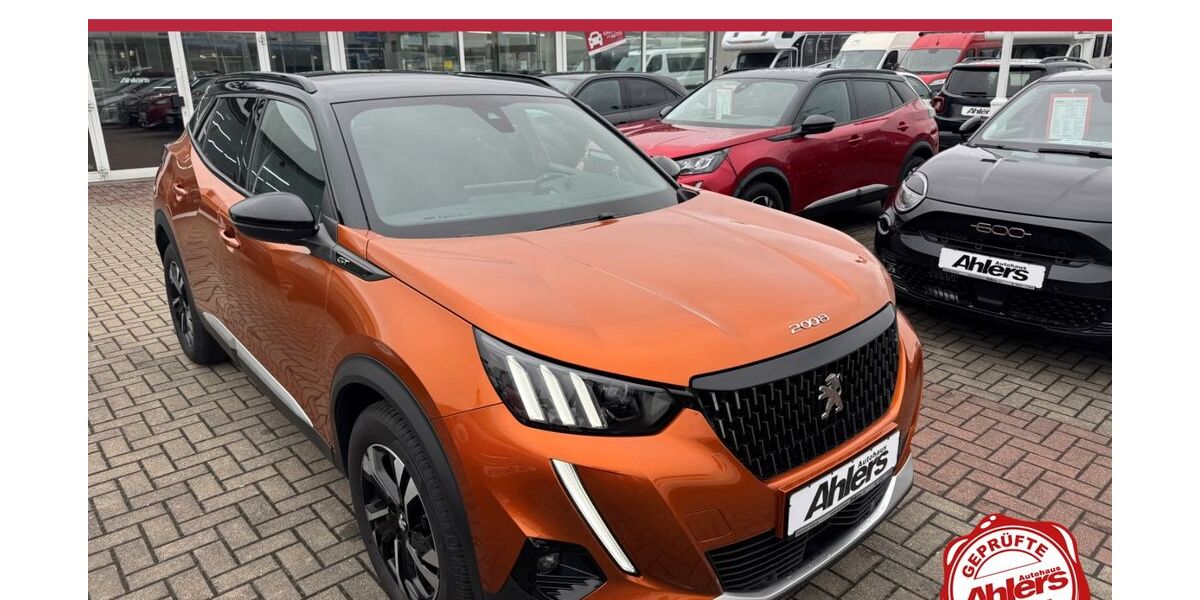 Peugeot 2008 60.001 km 18.490 &euro; Münster 48165