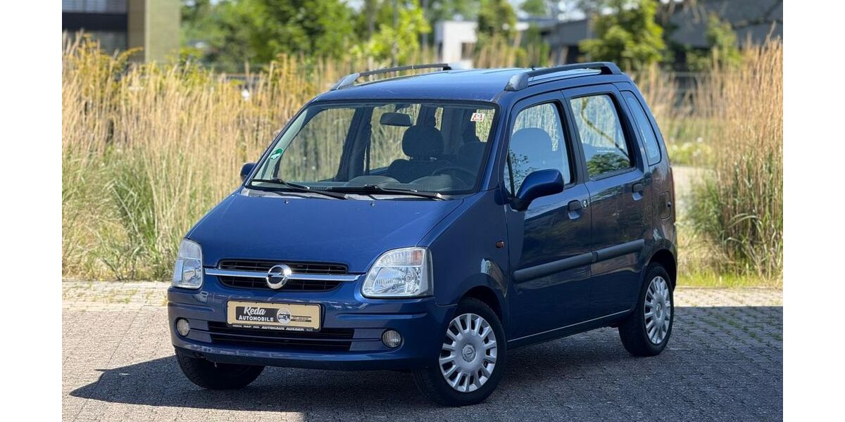Opel Agila 168.266 km 1.999 &euro; Münster 48157