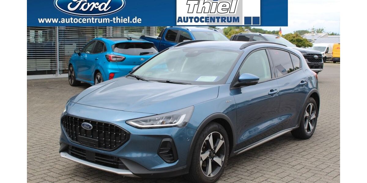 Ford Focus 35.330 km 19.990 &euro; Steinfurt 48565