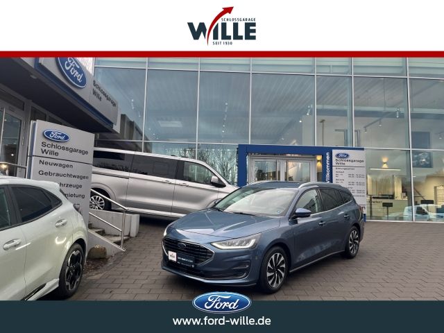Ford Focus 5.350 km 26.550 &euro; Dülmen 48249