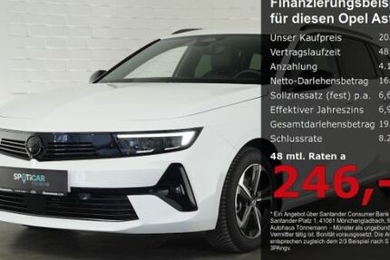 Opel Astra 9.923 km 20.624 &euro; Münster-Hiltrup 48165