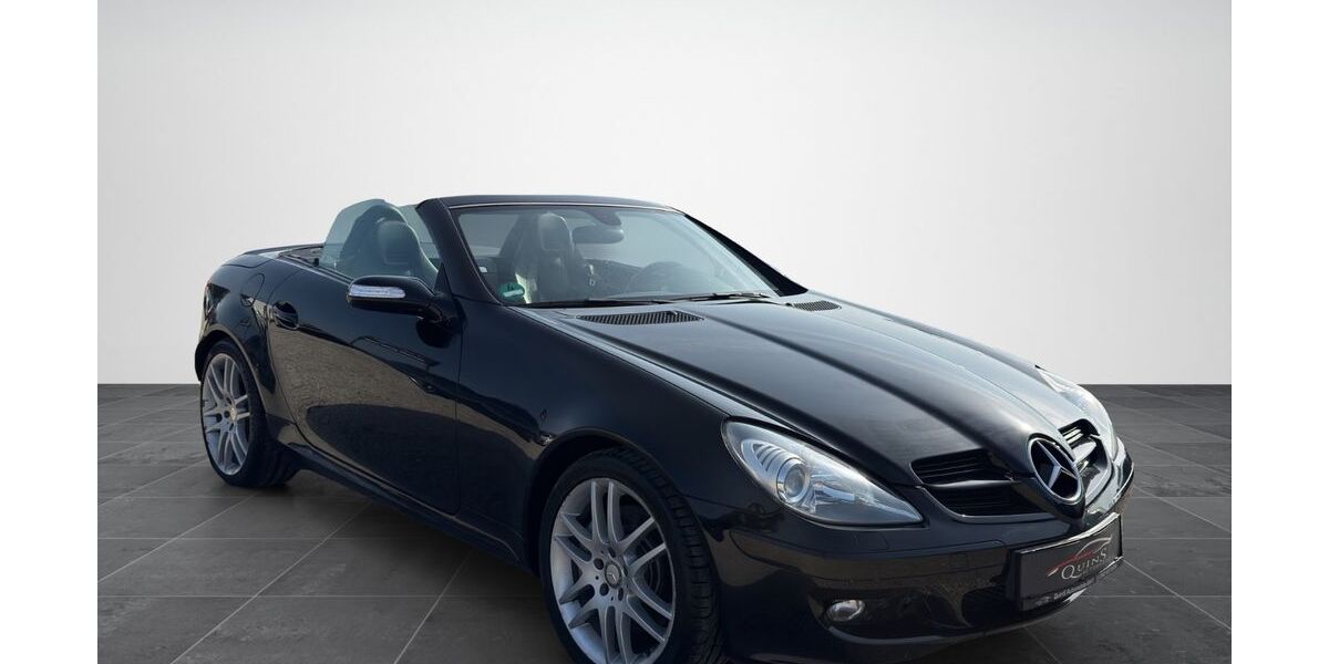 Mercedes-Benz SLK 350 162.623 km 13.990 &euro; Everswinkel 48351