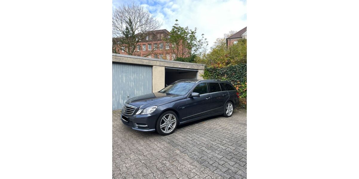 Mercedes-Benz E 500 141.000 km 19.950 &euro; Münster 48143