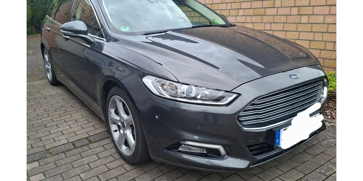 Ford Mondeo 155.000 km 10.999 &euro; Greven 48268
