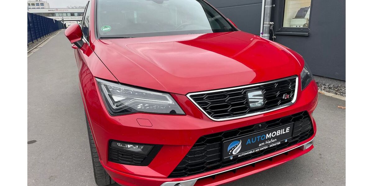 Seat Ateca 101.000 km 19.990 &euro; Münster 48155