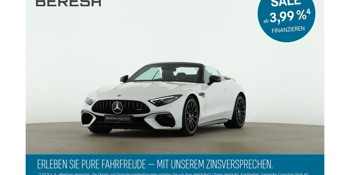 Mercedes-Benz SL 63 AMG 19.600 km 131.990 &euro; Münster 48155