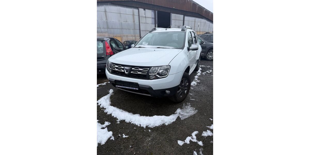 Dacia Duster 98.512 km 7.800 &euro; Greven 48268
