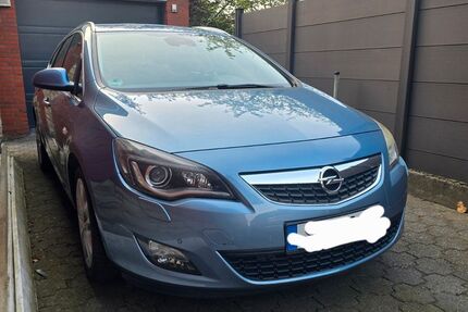 Opel Astra 91.000 km 7.750 &euro; Emsdetten 48282