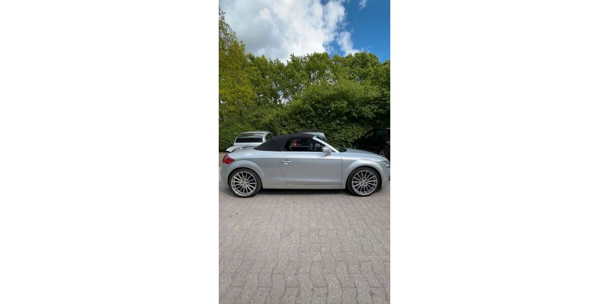Audi TT 147.000 km 9.550 &euro; Münster 48147