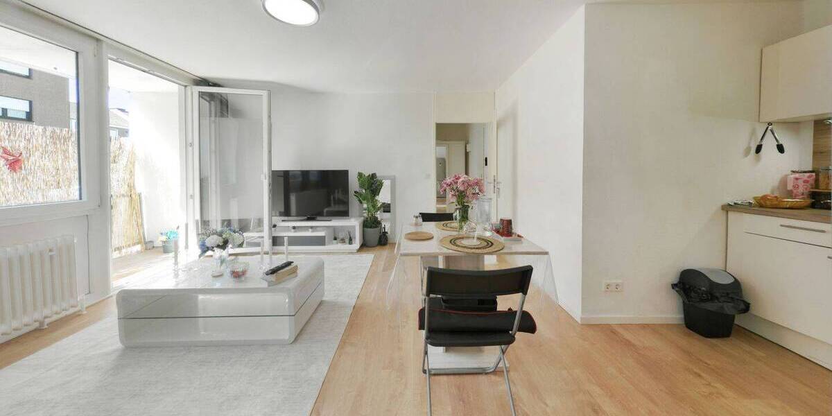 Etagenwohnung Münster Roxel - 2 Zimmer, 52 m&sup2;, 229.000&euro; | Angebot:26544598