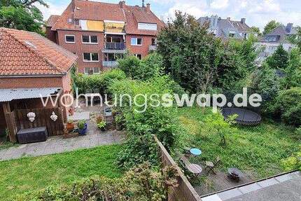 Wohnung Münster Geist - 2 Zimmer, 47 m&sup2;, 480&euro; | Angebot:25924726