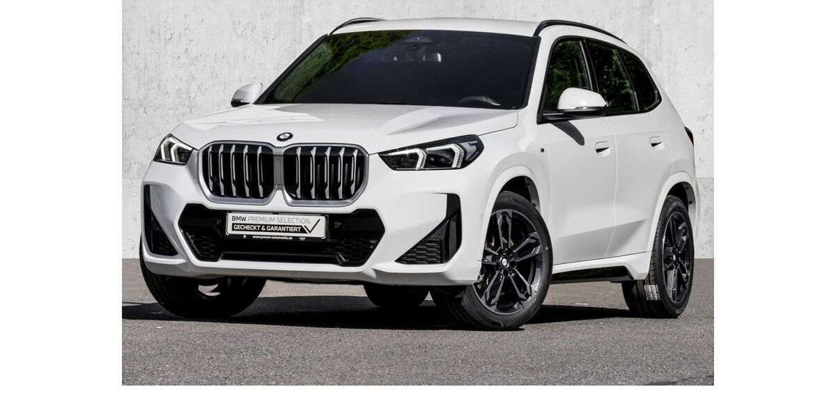 BMW X1 24.085 km 40.950 &euro; Münster 48163