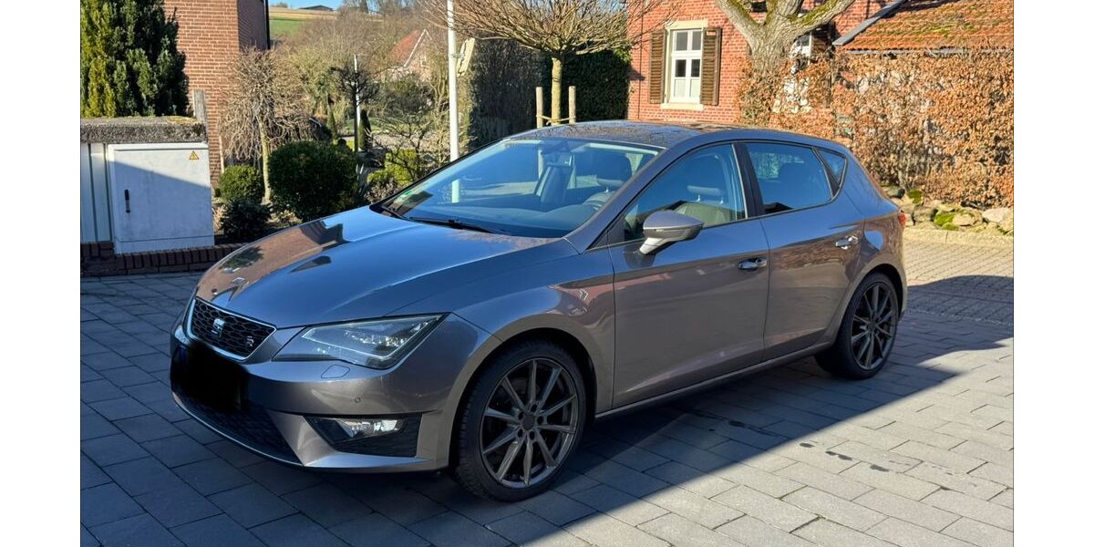 Seat Leon 151.000 km 9.990 &euro; Nottuln 48301