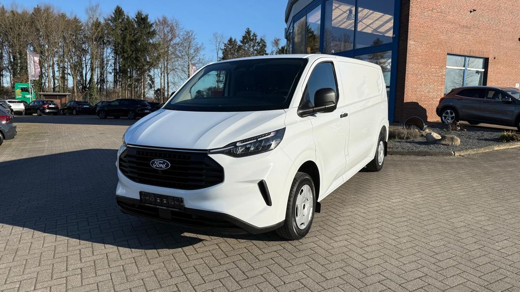 Ford Transit Custom 78.462 km 23.990 &euro; Emsdetten 48282
