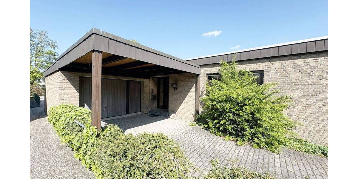 Bungalow Warendorf - 3 Zimmer, 132 m&sup2;, 335.000&euro; | Angebot:26741967